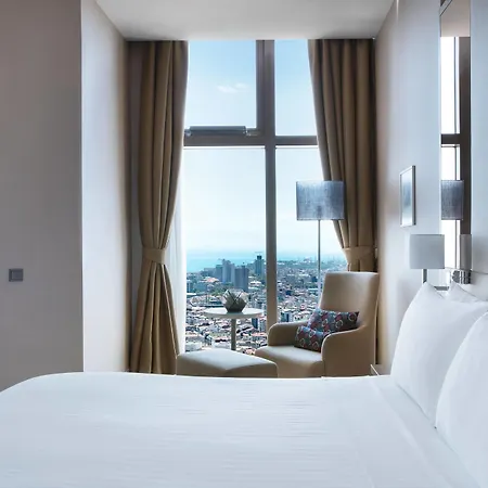 Hotel Marriott Sisli 5*