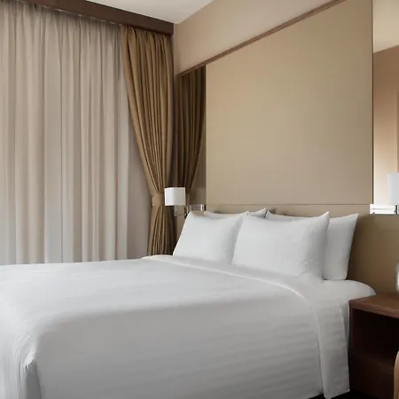 酒店 伊斯坦布尔希什利万豪酒店 伊斯坦布尔