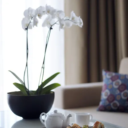 Hotel Marriott Sisli 5*