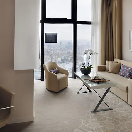Marriott Sisli