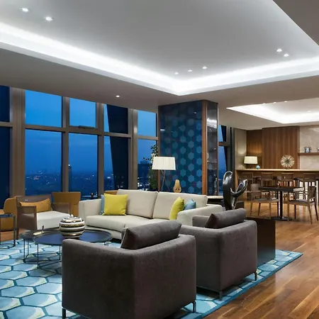 Marriott Sisli Hotel Istanbul