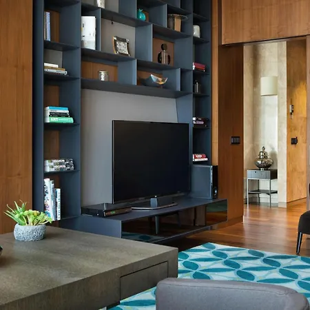 Hotel Marriott Sisli Istanbul