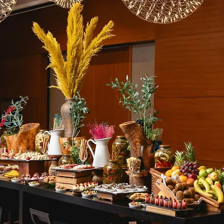 Marriott Sisli Otel İstanbul
