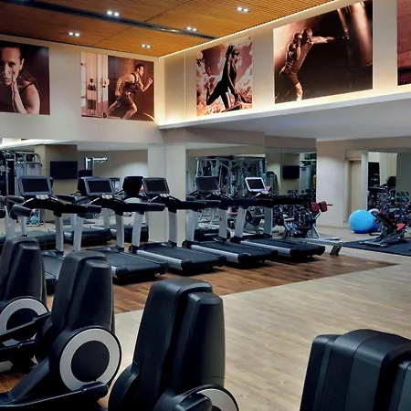 Marriott Sisli Hotel 5*