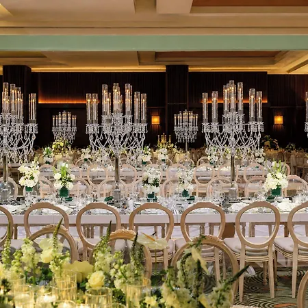Hotel Marriott Sisli Istanbul