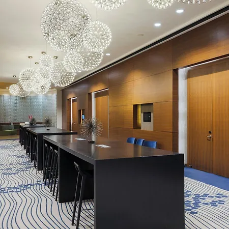 Marriott Sisli Hotel Istanbul