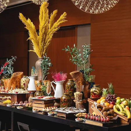 Marriott Sisli Hotel 5*