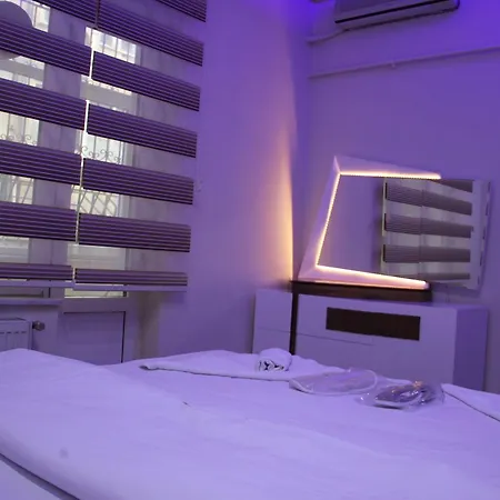 Marriott Sisli Szálloda 5*