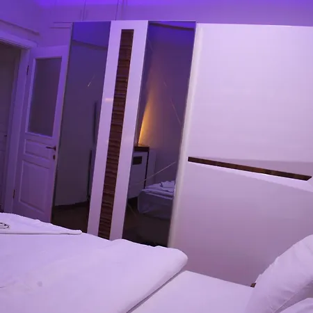 Marriott Sisli Szálloda 5*