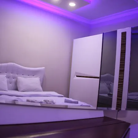 Marriott Sisli Szálloda Isztambul