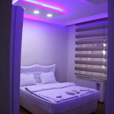 Marriott Sisli Szálloda Isztambul