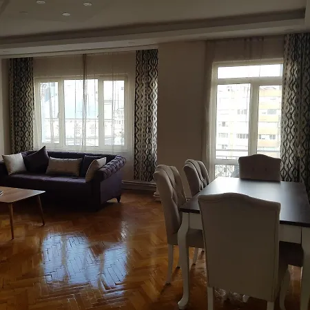 Otel Marriott Sisli 5*