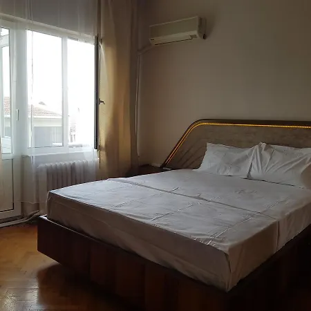 Marriott Sisli Szálloda 5*