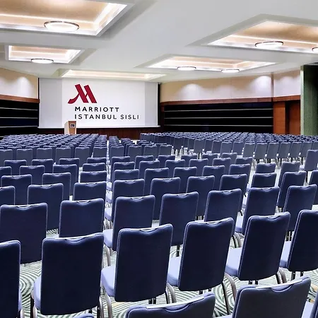Hotel Marriott Sisli 5*