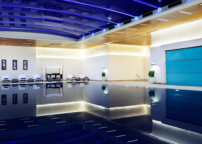 Hotel Marriott Sisli 5*