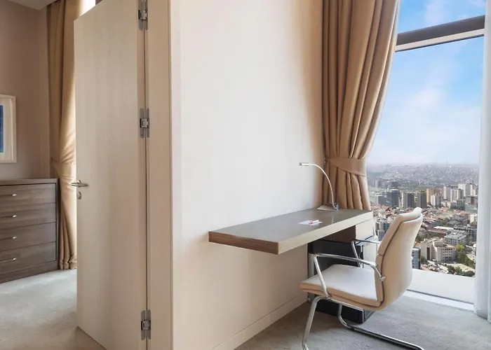 Marriott Sisli Hotel Istanbul