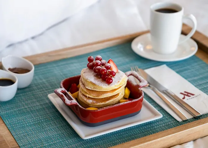 Hotel Marriott Sisli 5*