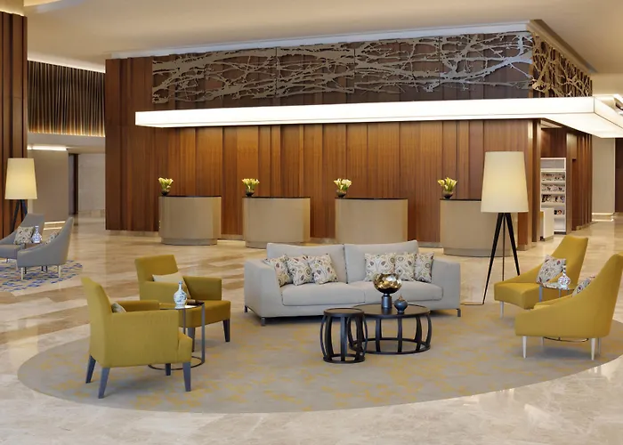 Marriott Sisli Hotel