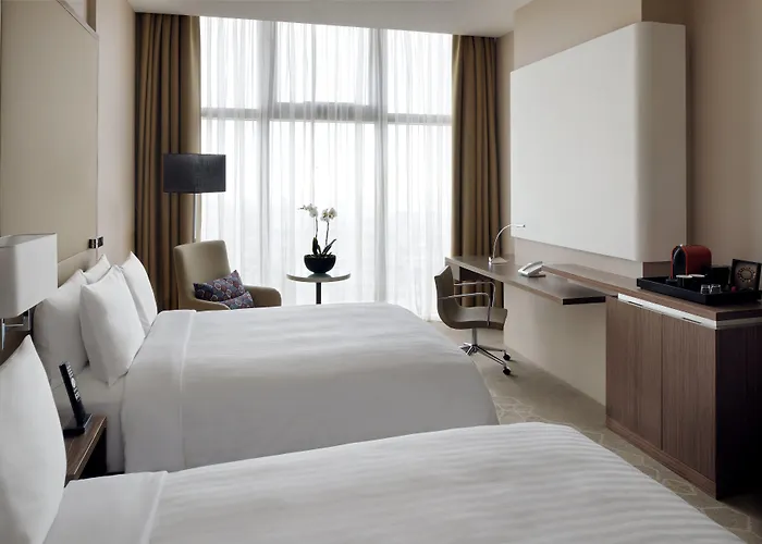 Marriott Sisli 5*