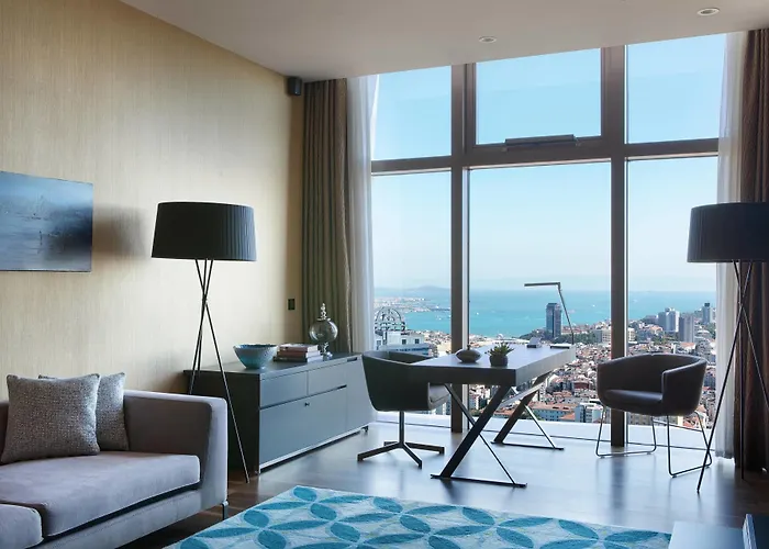 Marriott Sisli Hotel Istanbul