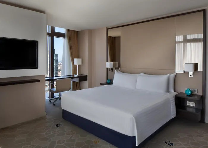 Hotel Marriott Sisli