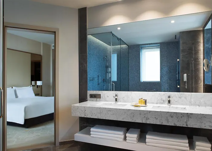 Hotel Marriott Sisli Istanbul