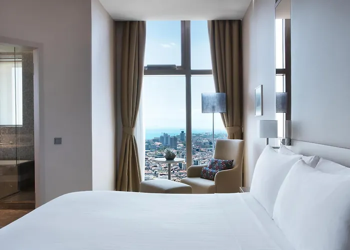 Marriott Sisli Hotel