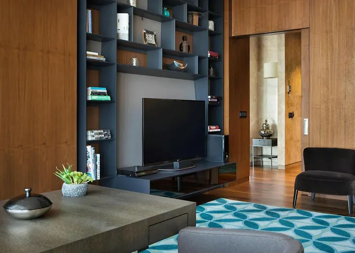 Hotel Marriott Sisli Istanbul