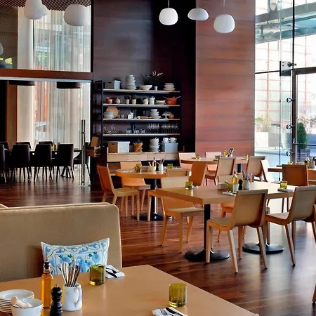 Hotel Marriott Sisli Stambuł