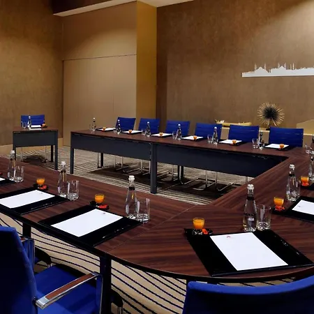 Marriott Sisli Hotel Stambuł