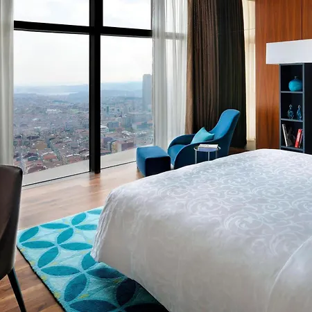 Marriott Sisli Hotel Stambuł