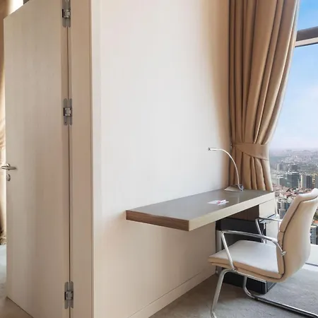 Marriott Sisli Hotel Stambuł