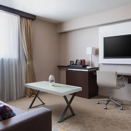 Marriott Sisli Hotel