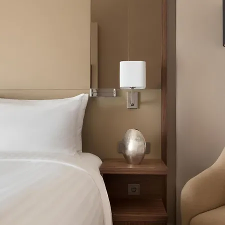 Marriott Sisli Hotel Stambuł