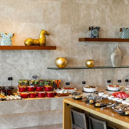 Hotel Marriott Sisli Stambuł