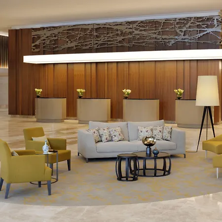 Marriott Sisli Hotell