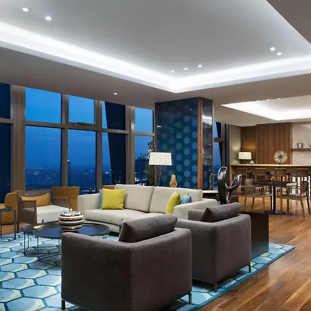 Hotell Marriott Sisli