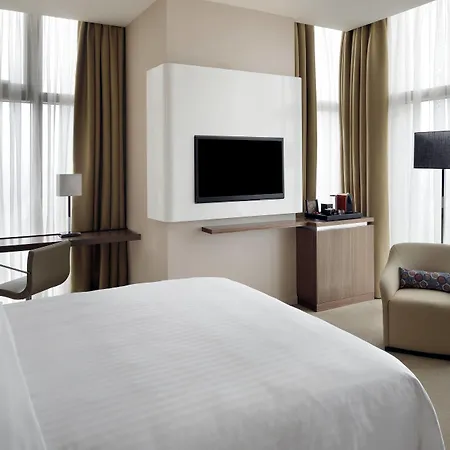 Marriott Sisli Hotell 5*