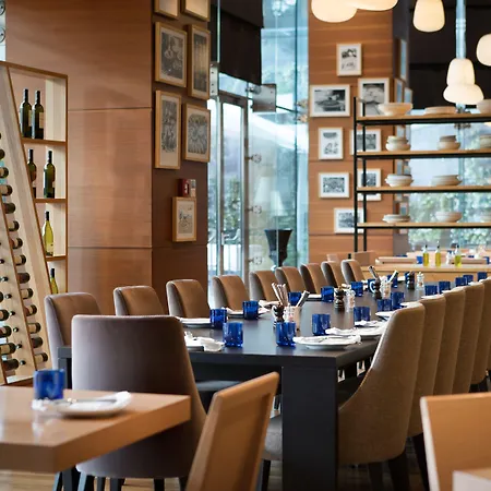 Hotell Marriott Sisli 5*