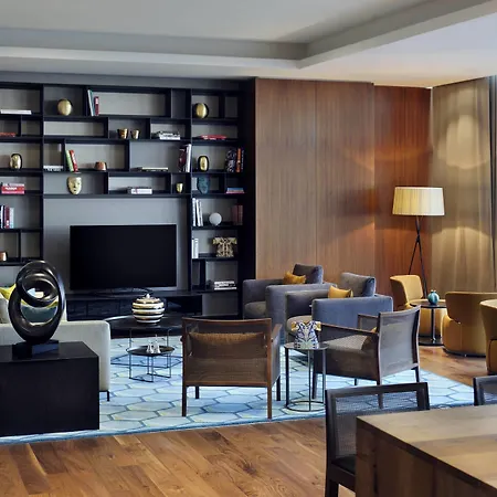 Marriott Sisli Hotell