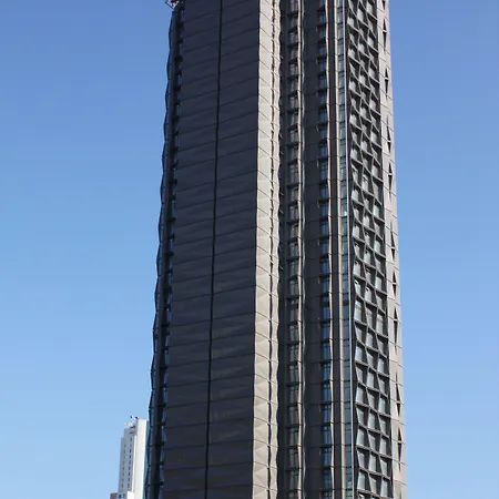 Hotell Marriott Sisli 5*