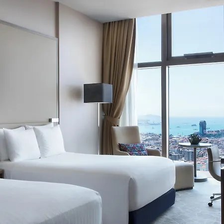 Hotell Marriott Sisli Istanbul