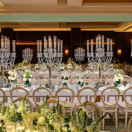 Hotel Marriott Sisli Provincia di Istanbul