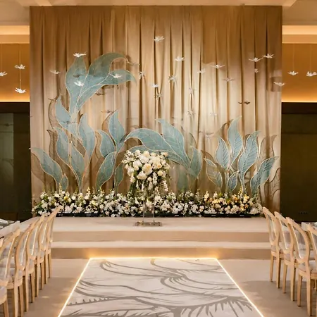 Marriott Sisli Hotel