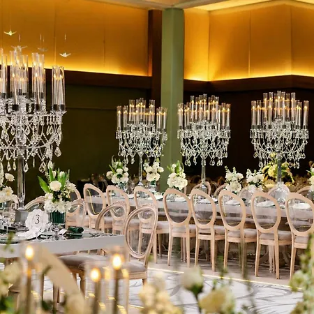 Marriott Sisli Hotel Provincia di Istanbul